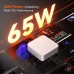 Компьютер GEEKOM Mini PC A8 / Ryzen7 8745HS, 32, 1TB, Radeon 780M, W11Pro (GMA8R78745HS-321T-EU)