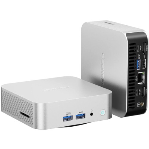 Компьютер GEEKOM Mini PC A8 / Ryzen7 8745HS, 32, 1TB, Radeon 780M, W11Pro (GMA8R78745HS-321T-EU)