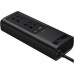 Автомобильный инвертор 12V/220V 150W In-car Inverter, USB, Type-C, 0.4m Baseus (CRNBQ-A01)