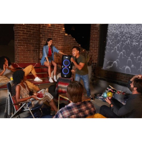 Акустическая система JBL PartyBox 310 Black (JBLPARTYBOX310EP)