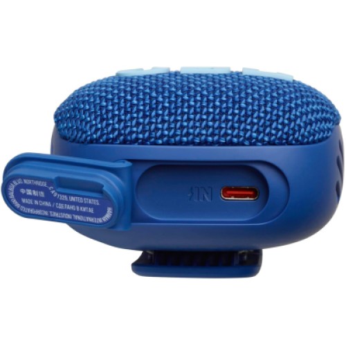 Акустическая система JBL Wind 3S Blue (JBLWIND3SBLU)