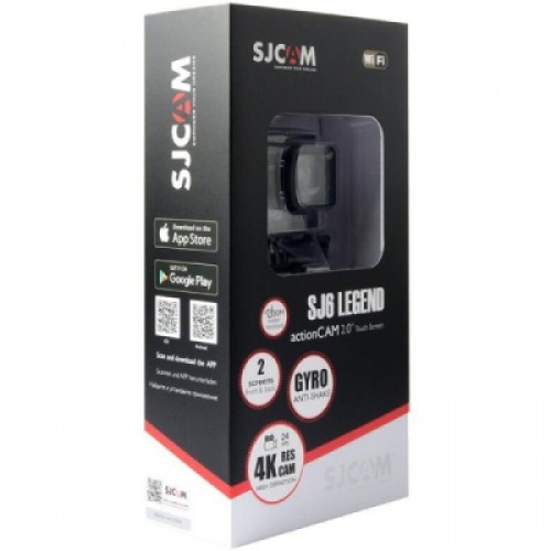 Экшн-камера SJCAM SJ6 Legend (6972476166112)