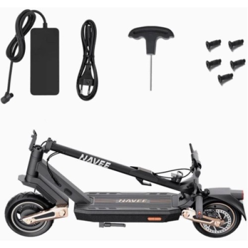 Электросамокат Navee ST3 PRO-E (1426097)