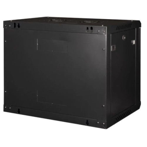 Шкаф настенный Hypernet 6U 19" 600x450 ProLine (PL-WMNC-6U-BLACK)