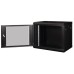 Шкаф настенный Hypernet 6U 19" 600x450 ProLine (PL-WMNC-6U-BLACK)