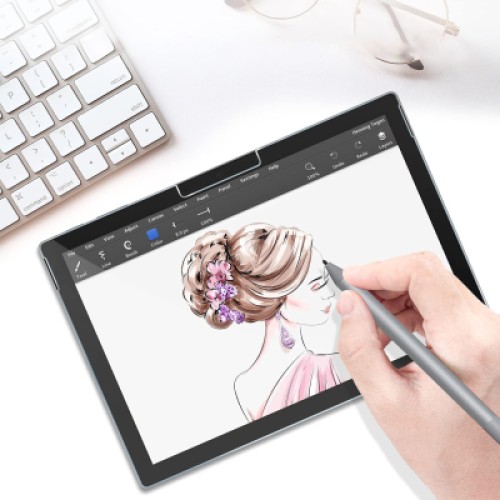 Стекло защитное BeCover Microsoft Surface Pro 5 / 6 / 7 / 7 Plus 12.3" (713328)