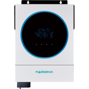 Сонячний інвертор Marsriva MR-SPF6000 TWIN - Ver 4