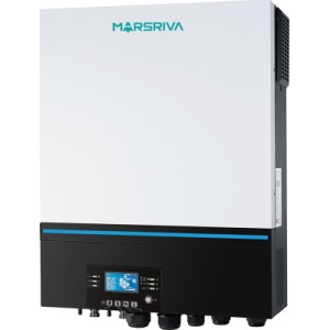 Сонячний інвертор Marsriva MR-SPF8000M TWIN - Ver 1