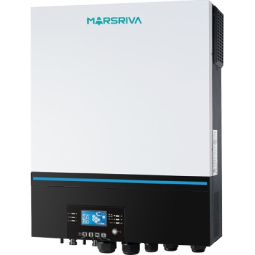 Солнечный инвертор Marsriva MR-SPF8000M TWIN - Ver 1