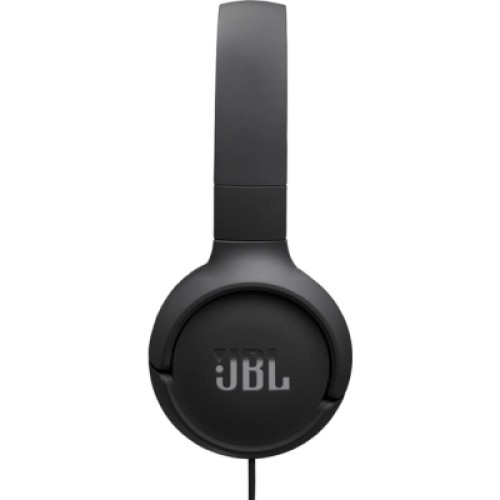 Наушники JBL Tune 520C USB-C Black (JBLT520CBLK)