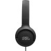 Наушники JBL Tune 520C USB-C Black (JBLT520CBLK)