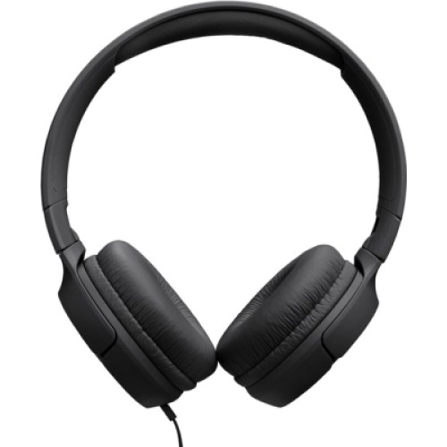 Наушники JBL Tune 520C USB-C Black (JBLT520CBLK)