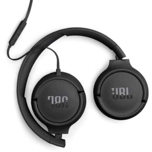 Наушники JBL Tune 520C USB-C Black (JBLT520CBLK)