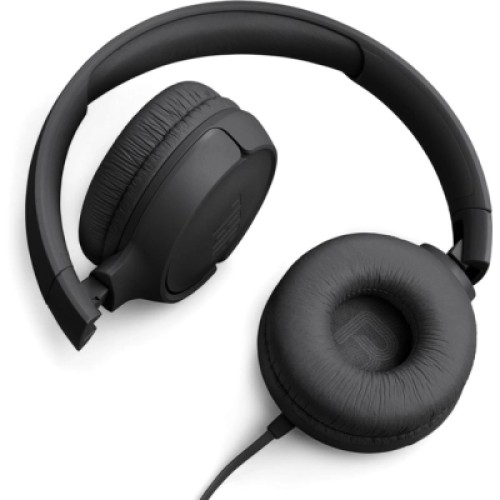 Наушники JBL Tune 520C USB-C Black (JBLT520CBLK)