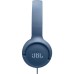 Наушники JBL Tune 520C USB-C Blue (JBLT520CBLU)