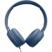 Наушники JBL Tune 520C USB-C Blue (JBLT520CBLU)