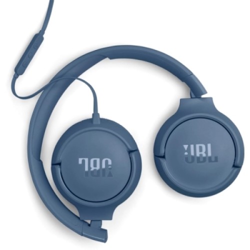 Наушники JBL Tune 520C USB-C Blue (JBLT520CBLU)