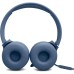 Наушники JBL Tune 520C USB-C Blue (JBLT520CBLU)