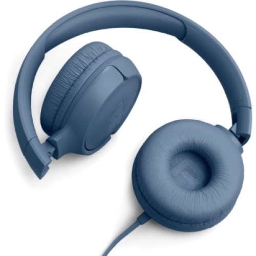 Наушники JBL Tune 520C USB-C Blue (JBLT520CBLU)