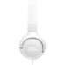 Наушники JBL Tune 520C USB-C White (JBLT520CWHT)