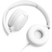 Наушники JBL Tune 520C USB-C White (JBLT520CWHT)