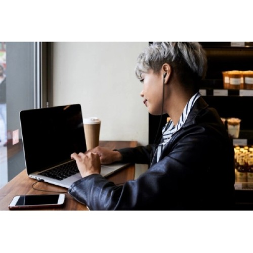 Наушники JBL Tune 305C USB-C Black (JBLT305CBLK)