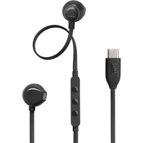 Наушники JBL Tune 305C USB-C Black (JBLT305CBLK)
