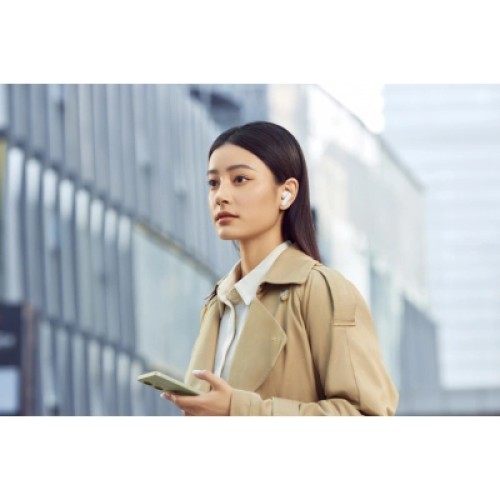 Наушники Oppo Enco Buds3 Pro Glaze White (ETEK1 Glaze White)