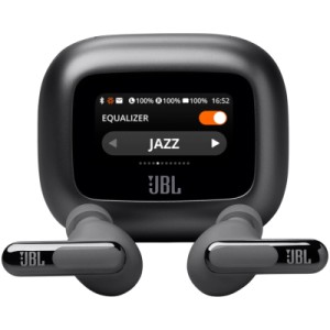 Наушники JBL Live Beam 3 Black (JBLLIVEBEAM3BLK)