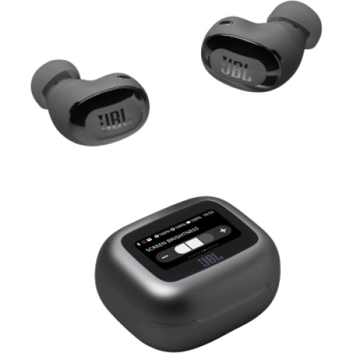 Наушники JBL Live Buds 3 Black (JBLLIVEBUDS3BLK)