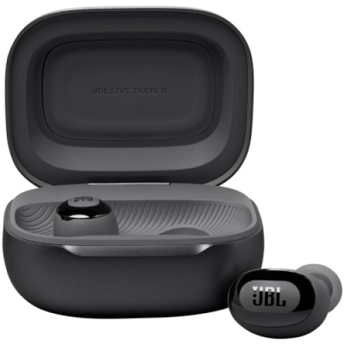 Наушники JBL Live Buds 3 Black (JBLLIVEBUDS3BLK)