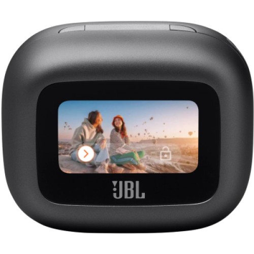 Наушники JBL Live Buds 3 Black (JBLLIVEBUDS3BLK)