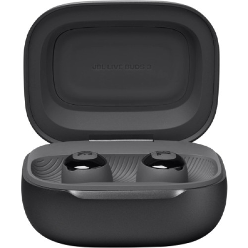 Наушники JBL Live Buds 3 Black (JBLLIVEBUDS3BLK)