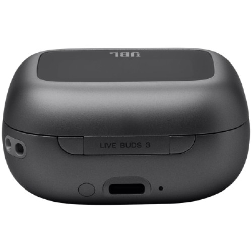 Наушники JBL Live Buds 3 Black (JBLLIVEBUDS3BLK)