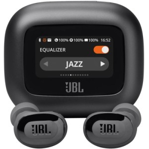 Наушники JBL Live Buds 3 Black (JBLLIVEBUDS3BLK)