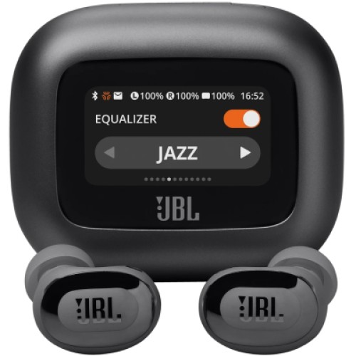 Наушники JBL Live Buds 3 Black (JBLLIVEBUDS3BLK)