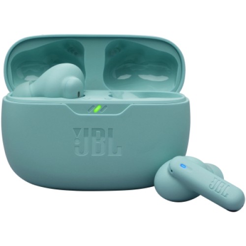 Наушники JBL Vibe Beam 2 Blue (JBLVBEAM2BLU)
