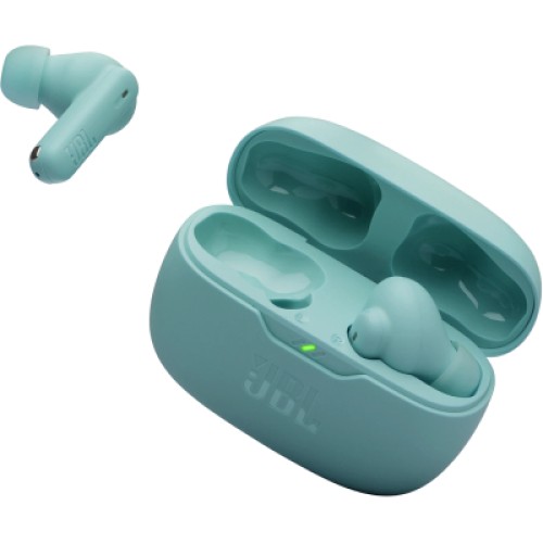 Наушники JBL Vibe Beam 2 Blue (JBLVBEAM2BLU)