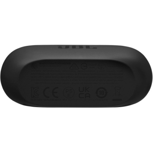 Наушники JBL Vibe Buds 2 Black (JBLVBUDS2BLK)