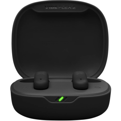 Наушники JBL Vibe Flex 2 Black (JBLVFLEX2BLK)