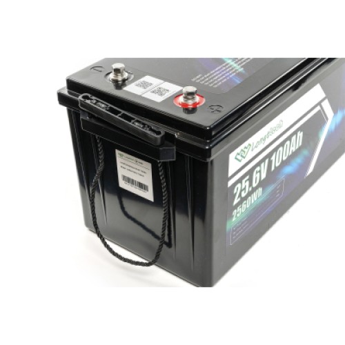 Батарея LiFePo4 Longttech 24V - 100Ah (LAR24100-LT160-P)