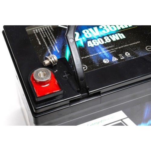 Батарея LiFePo4 Longttech 12.8V - 36Ah (LAR1236-LT40-R32)