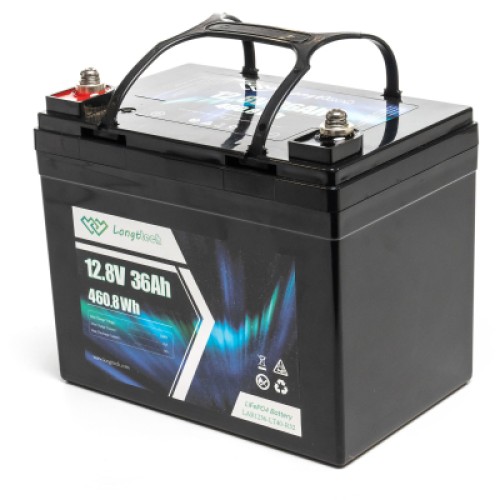 Батарея LiFePo4 Longttech 12.8V - 36Ah (LAR1236-LT40-R32)