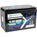 Батарея LiFePo4 Longttech 12.8V - 100Ah (LAR12100-G31-R32)