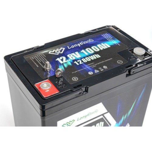 Батарея LiFePo4 Longttech 12.8V - 100Ah (LAR12100-G22NF-P)