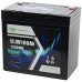 Батарея LiFePo4 Longttech 12.8V - 100Ah (LAR12100-G22NF-P)