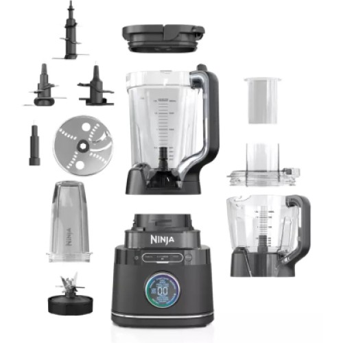 Кухонный комбайн Ninja Detect Power Mixer & Processor Pro (TB401EU)
