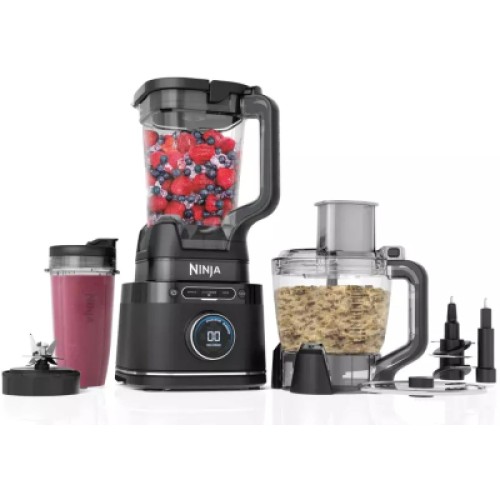 Кухонный комбайн Ninja Detect Power Mixer & Processor Pro (TB401EU)