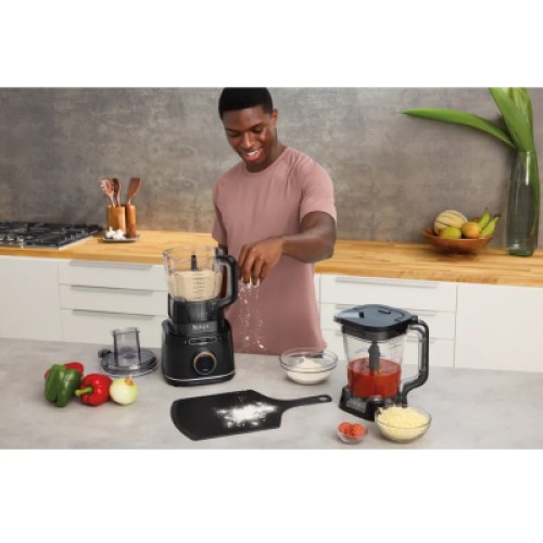 Кухонный комбайн Ninja Detect Power Mixer & Processor Pro (TB401EU)