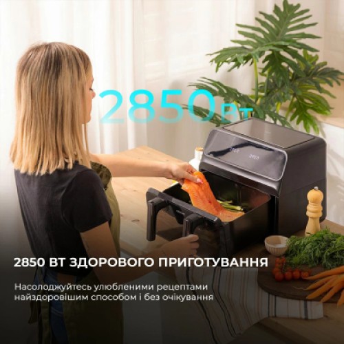 Мультипечь Cecotec Cecofry Advance 9000 Window (CCTC-04986)
